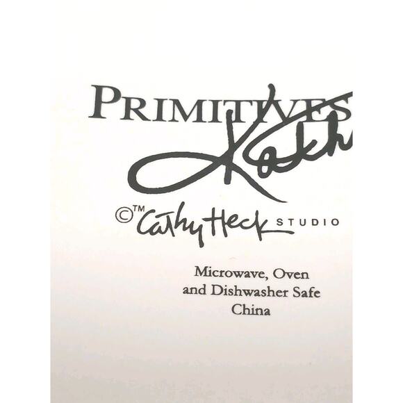 Primitives by Kathy I Love My Goldendoodle Large Dog Coffee Cup Mug 20 oz Double - Picture 9 of 11